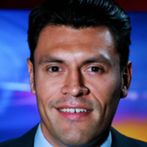 Alumnus Ruben Juarez Hurtado